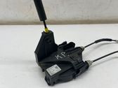 Cerradura de puerta delantera