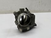 Throttle valve