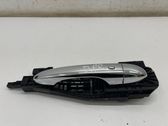 Front door exterior handle