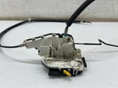 Front door lock