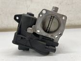 Throttle valve