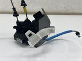 Cerradura de puerta trasera