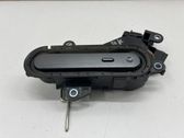 Front door exterior handle