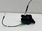 Cerradura de puerta delantera