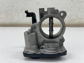 Throttle valve