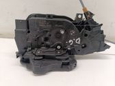 Rear door lock
