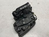 Rear door lock