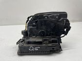 Rear door lock