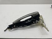 Front door exterior handle