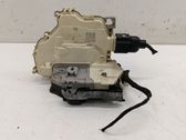 Rear door lock