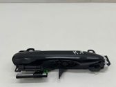 Front door exterior handle