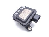 Air flap motor/actuator