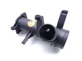 Air intake duct part