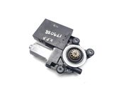 Front door window regulator motor