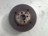 Crankshaft pulley