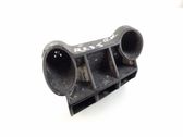Rear bumper mounting bracket