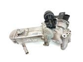 EGR valve cooler