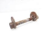 Front suspension camber bolt