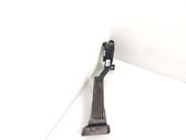 Accelerator throttle pedal