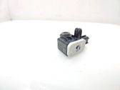 Airbag deployment crash/impact sensor
