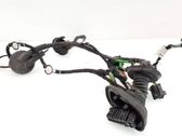 Rear door wiring loom