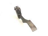 Accelerator throttle pedal