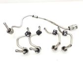 Fuel injector supply line/pipe