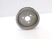 Power steering pump pulley