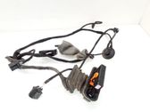 Rear door wiring loom