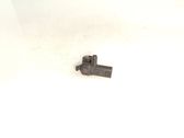 Airbag deployment crash/impact sensor