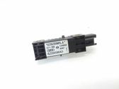 Airbag deployment crash/impact sensor