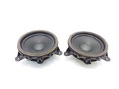 Front door speaker