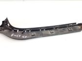 Rear bumper mounting bracket