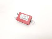 Aerial antenna amplifier