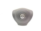 Steering wheel airbag