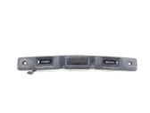 Tailgate/trunk/boot exterior handle