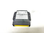Airbag control unit/module