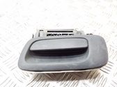Rear door exterior handle