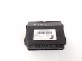 Air conditioning/heating control unit