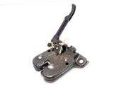 Tailgate/trunk/boot lock/catch/latch