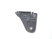 Rear bumper mounting bracket