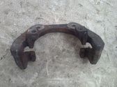 Brake caliper pad carrier rear