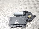 Rear door window regulator motor