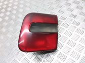 Tailgate rear/tail lights