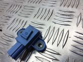 Airbag deployment crash/impact sensor