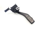 Wiper control stalk