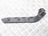 Rear bumper mounting bracket