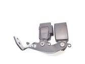 Rear seatbelt buckle