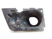 Fuel tank cap trim