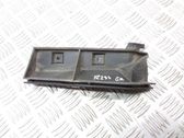 Rear bumper mounting bracket